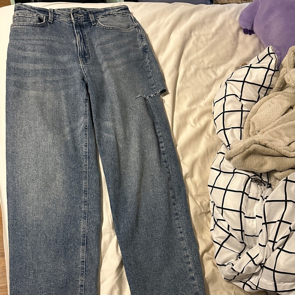 Wild Fable Light wash Straight leg Jeans
